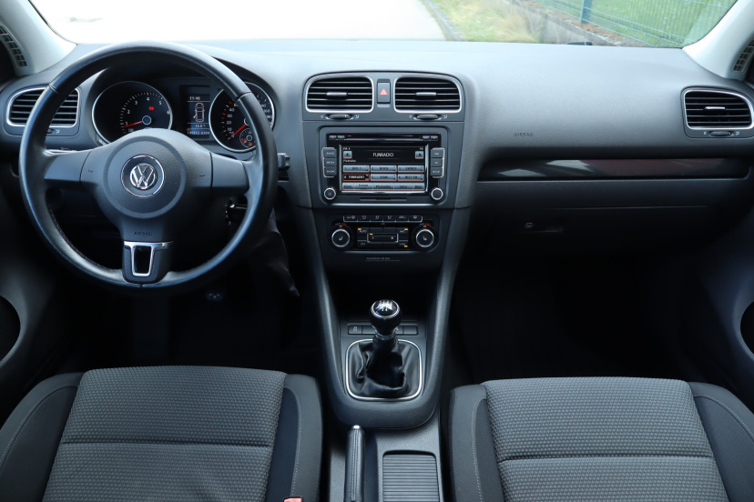 Volkswagen Golf, 2012