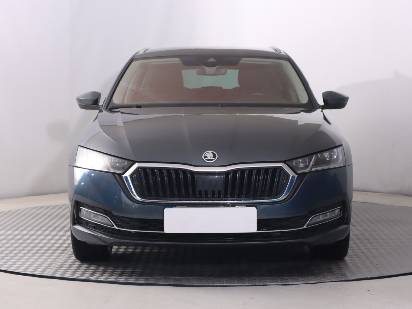 Škoda Octavia, 2022