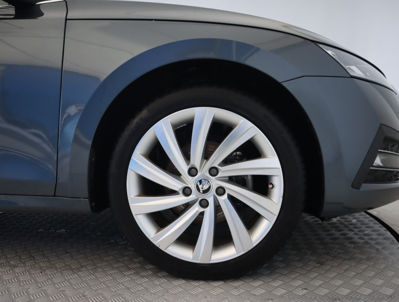 Škoda Octavia, 2022