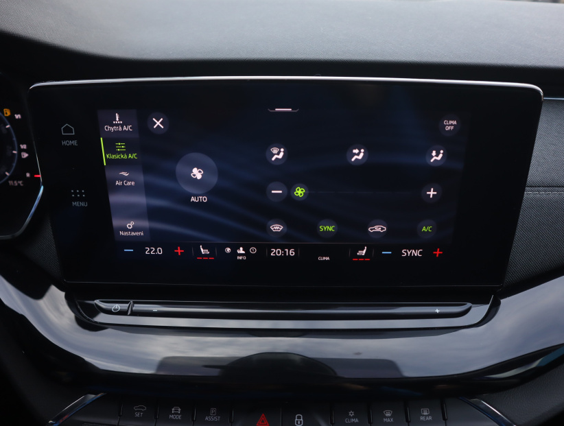 Škoda Octavia, 2022