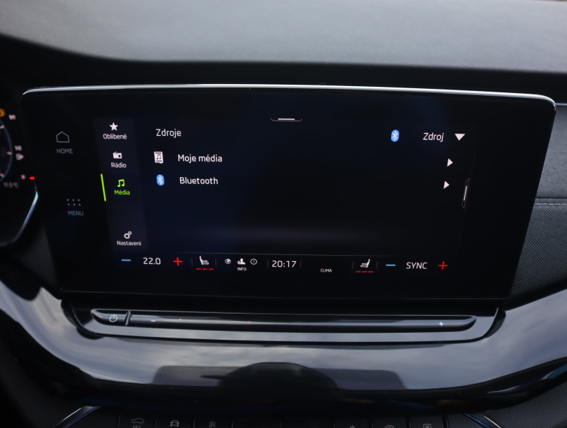 Škoda Octavia, 2022
