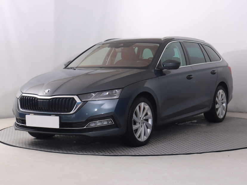 Škoda Octavia, 2022