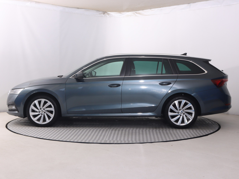 Škoda Octavia, 2022