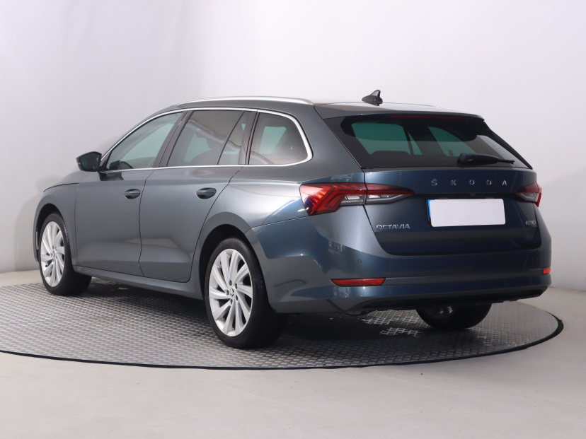 Škoda Octavia, 2022