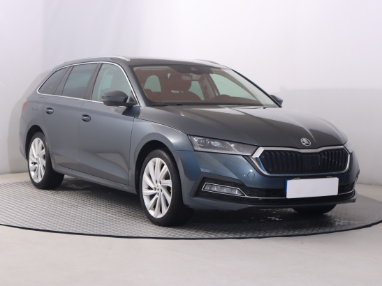 Škoda Octavia Combi