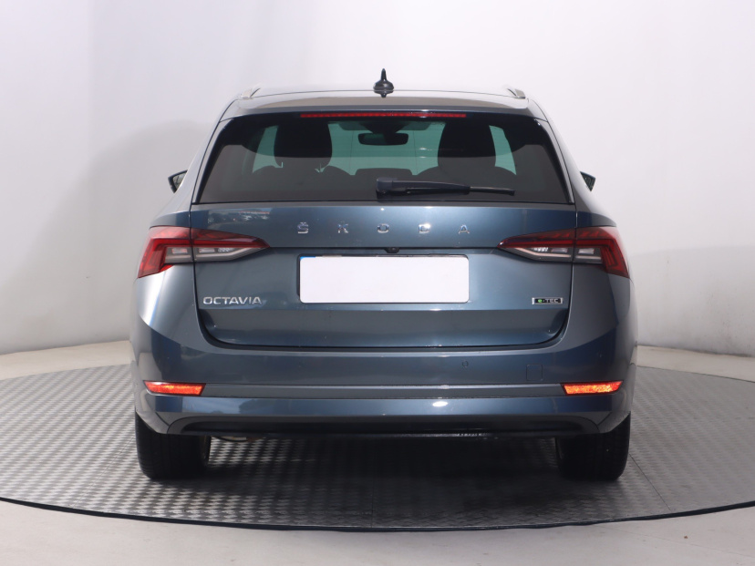 Škoda Octavia, 2022