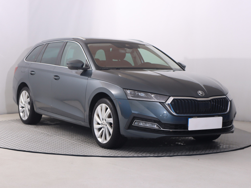 Škoda Octavia, 2022