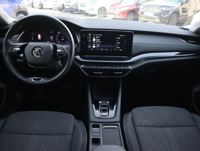 Škoda Octavia, 2022