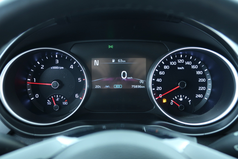 Kia Ceed, 2023