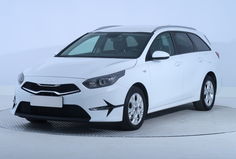 Kia Ceed, 2023