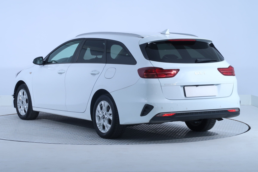 Kia Ceed, 2023