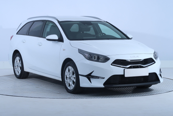 Kia Ceed 1.6 CRDi MHEV
