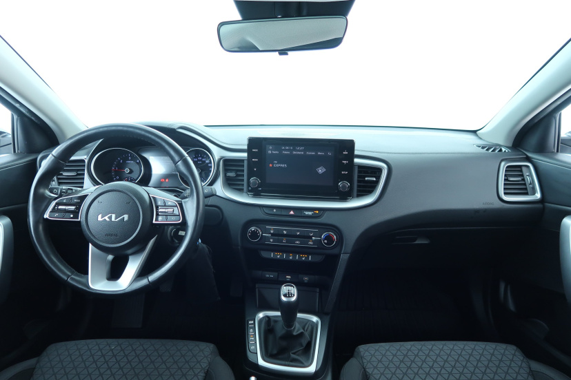 Kia Ceed, 2023