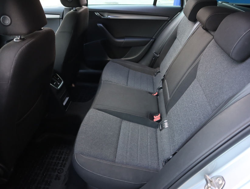 Škoda Octavia, 2019