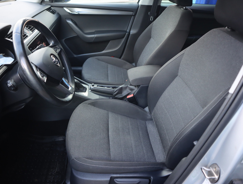Škoda Octavia, 2019