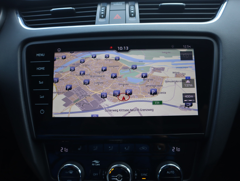 Škoda Octavia, 2019