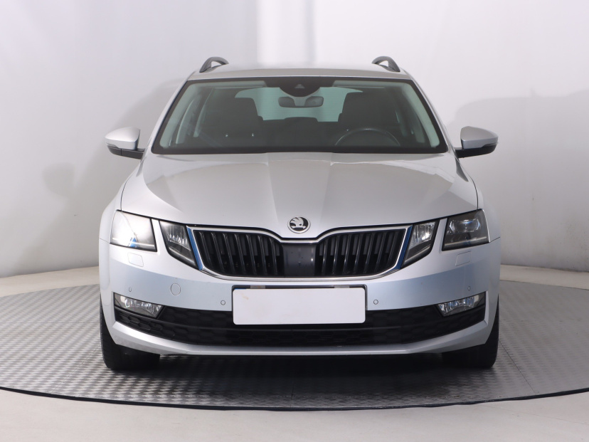 Škoda Octavia, 2019