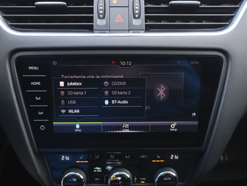 Škoda Octavia, 2019
