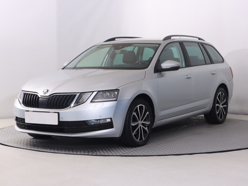 Škoda Octavia, 2019