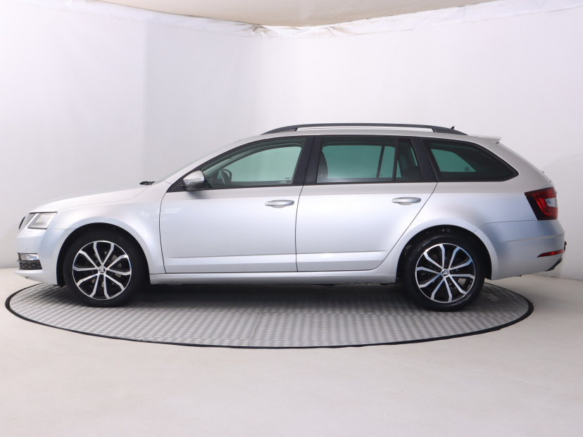 Škoda Octavia, 2019