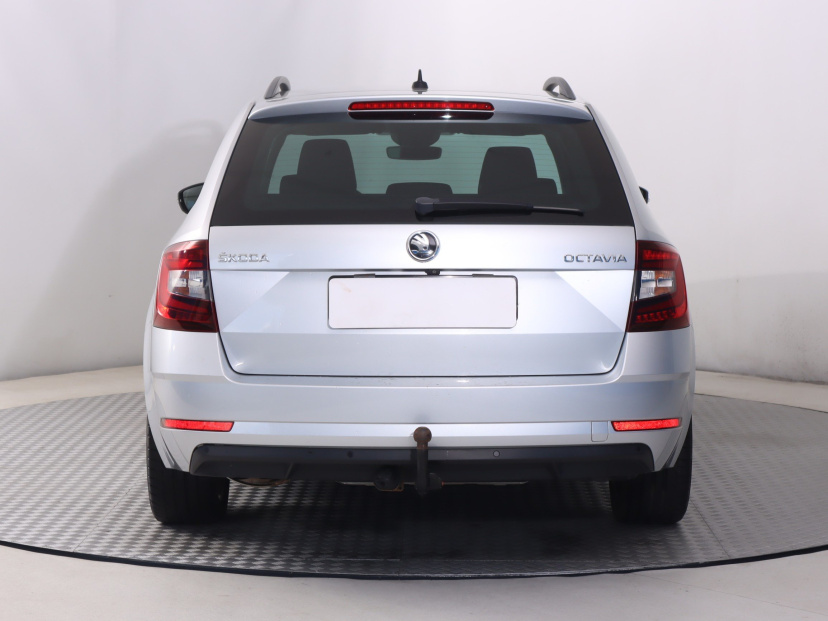 Škoda Octavia, 2019