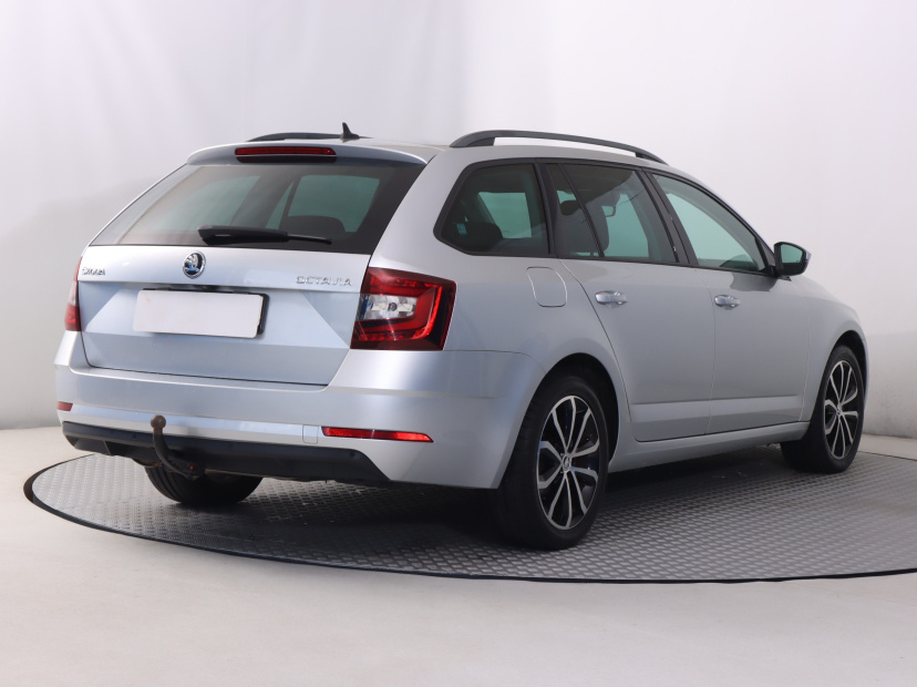 Škoda Octavia, 2019