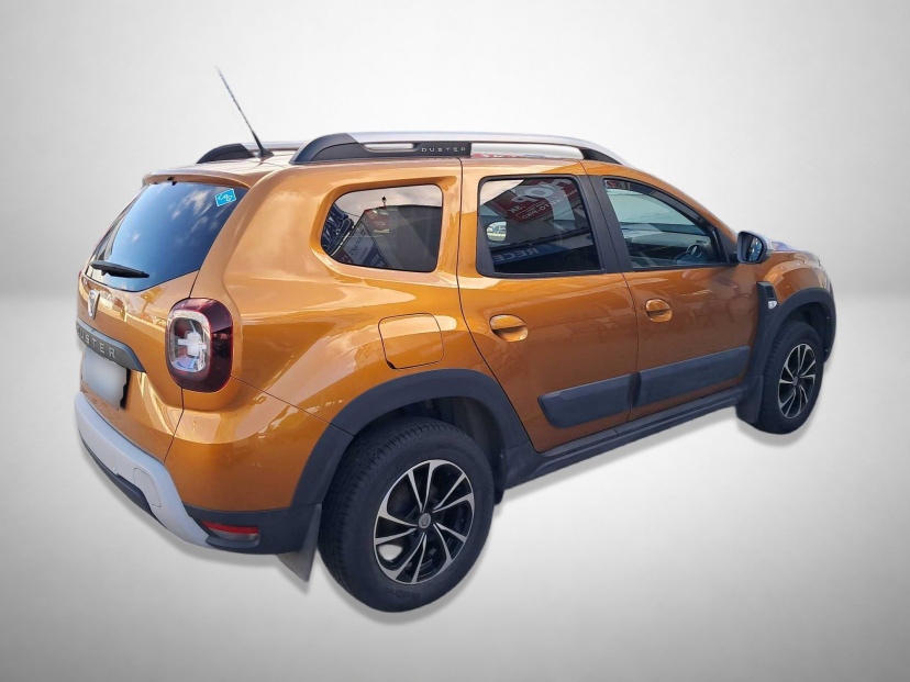 Dacia Duster, 2021