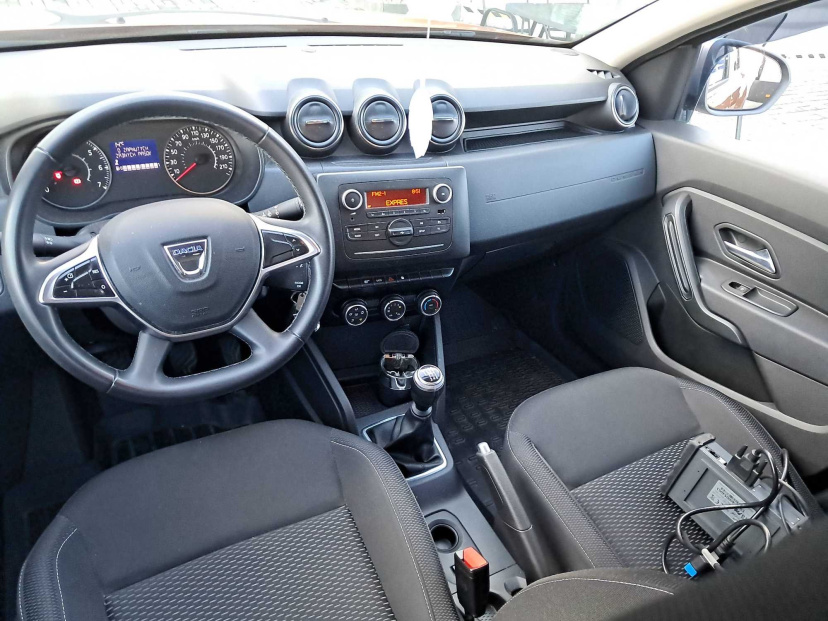 Dacia Duster, 2021