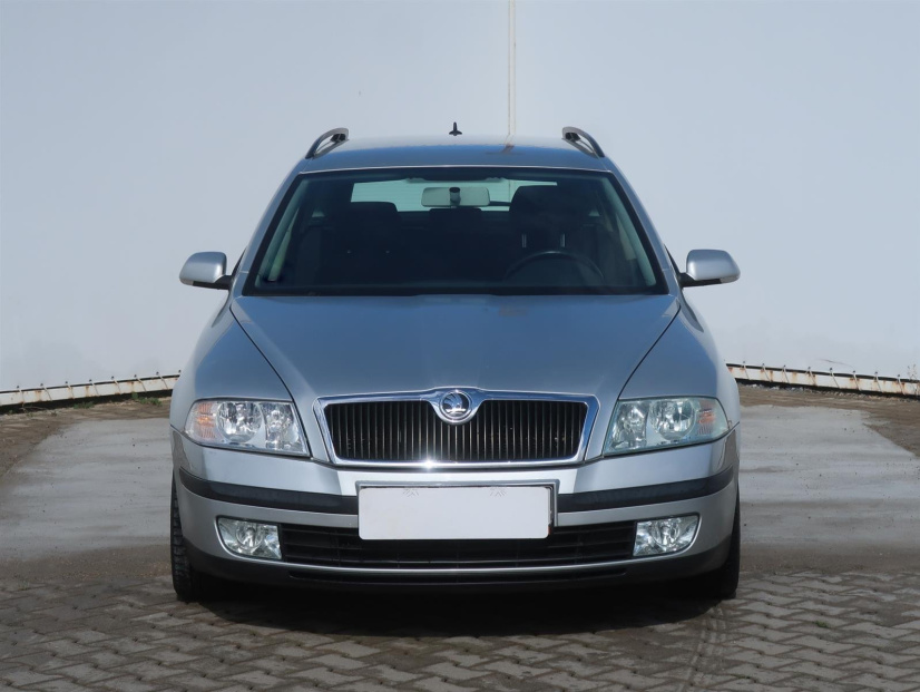 Škoda Octavia, 2005