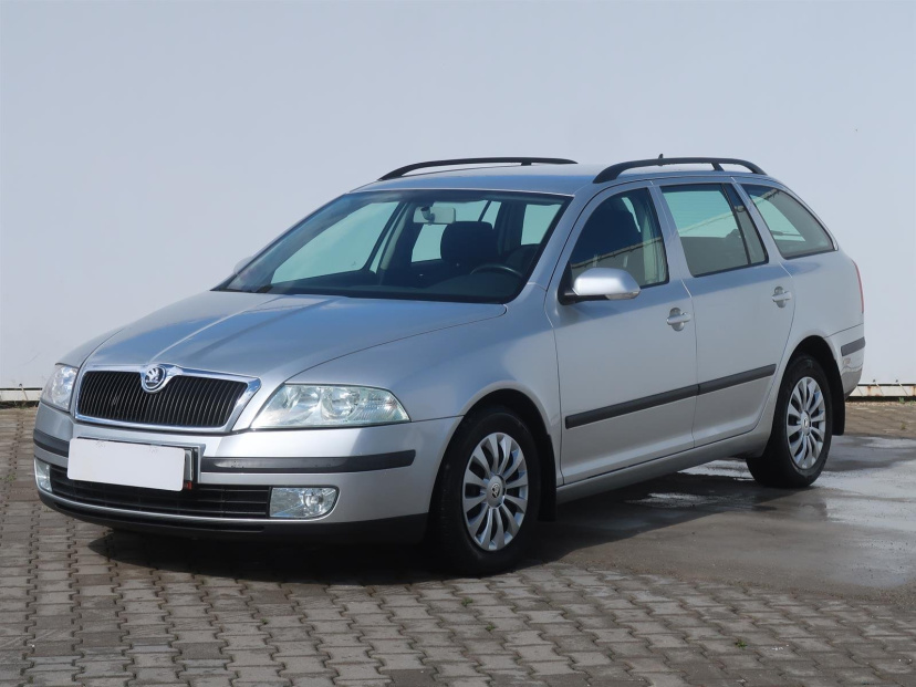 Škoda Octavia, 2005