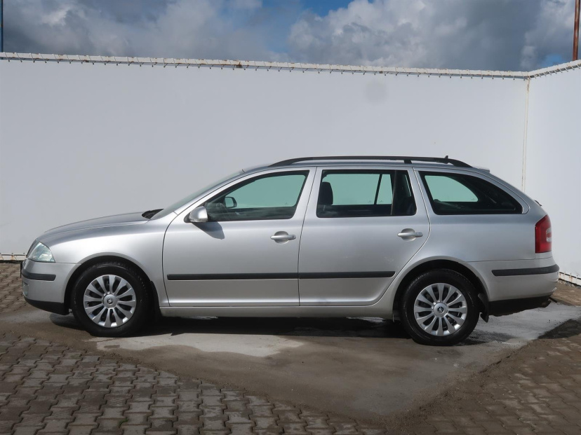 Škoda Octavia, 2005