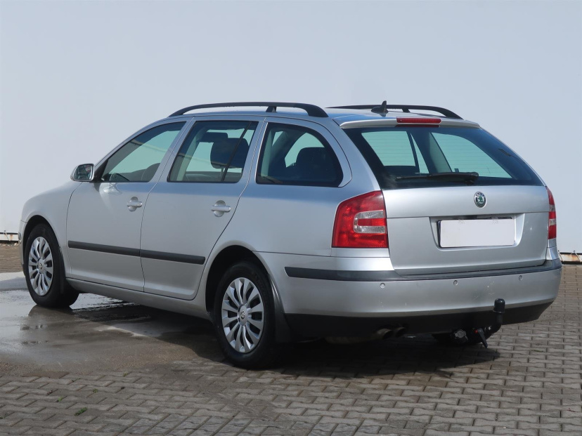 Škoda Octavia, 2005