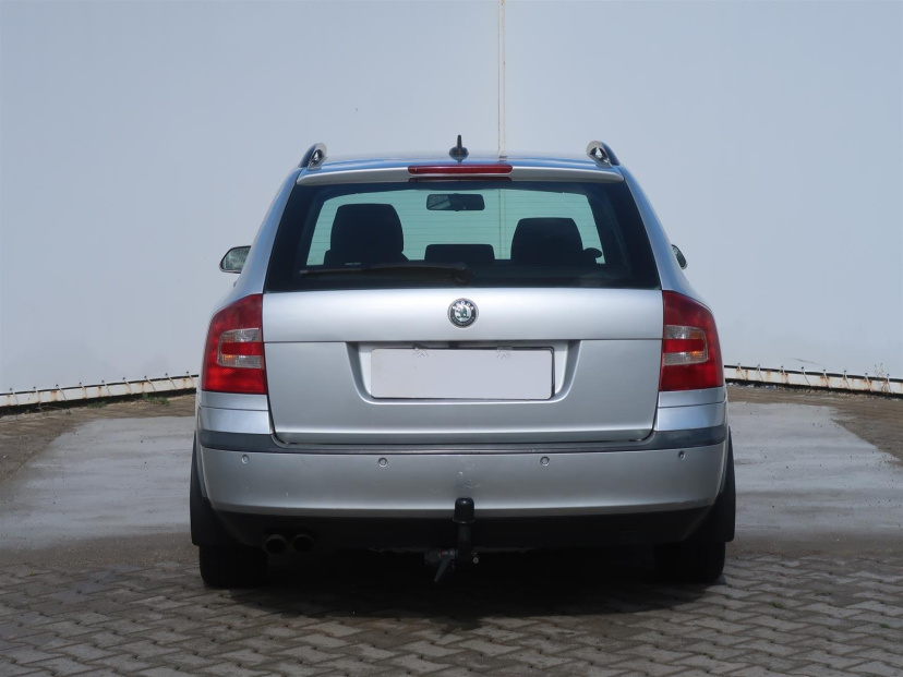 Škoda Octavia, 2005