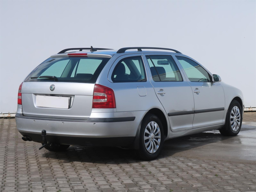 Škoda Octavia, 2005