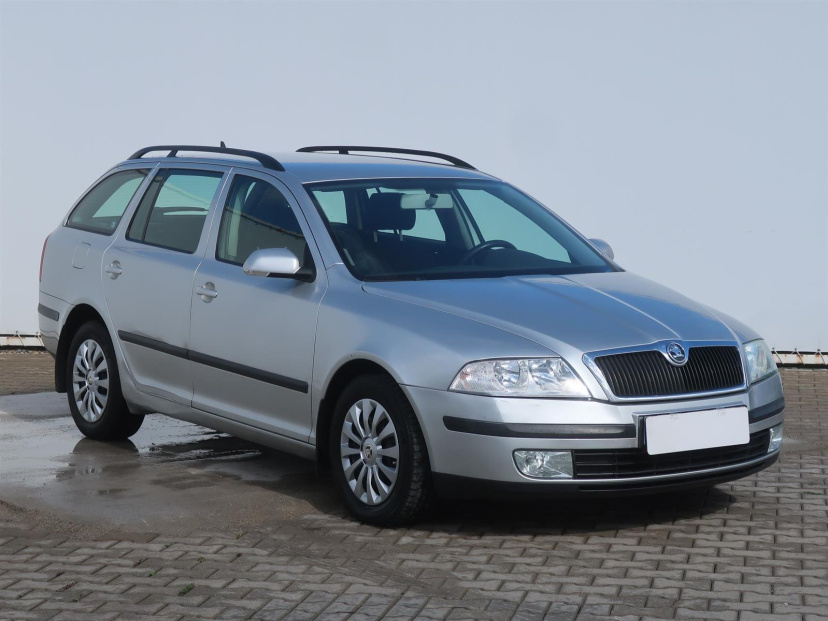 Škoda Octavia, 2005