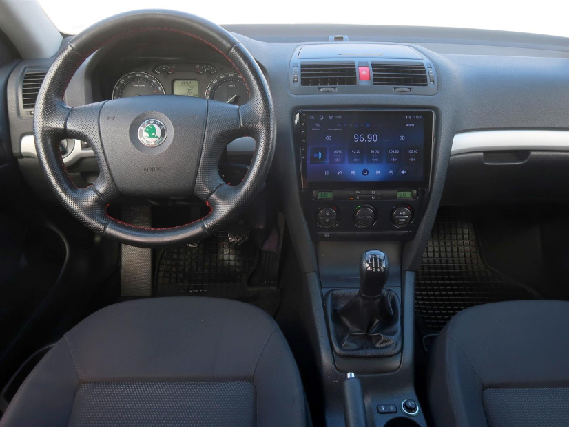 Škoda Octavia, 2005