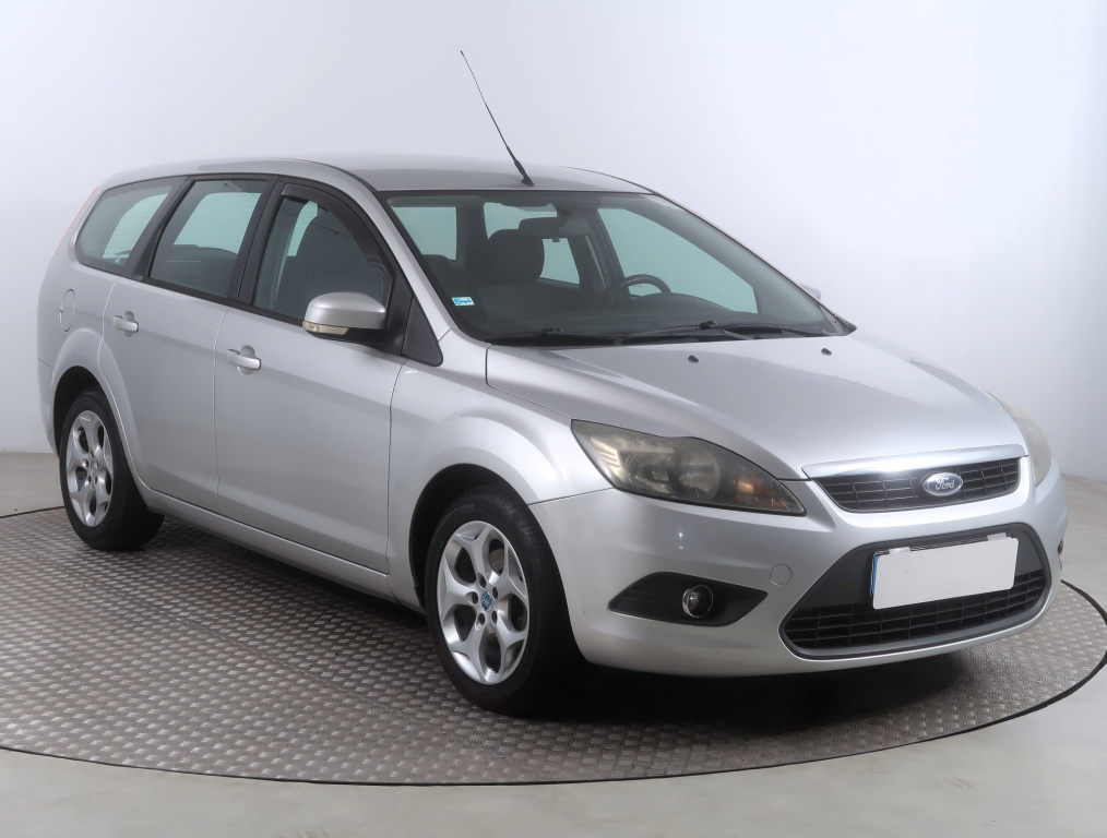 Ford Focus, 2010