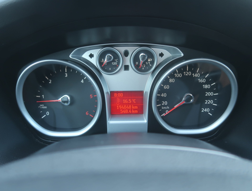 Ford Focus, 2010