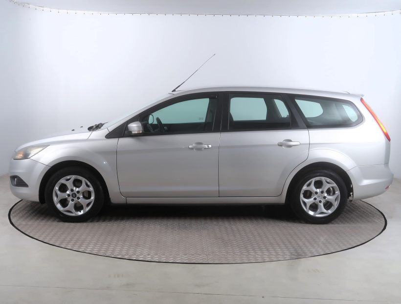 Ford Focus, 2010
