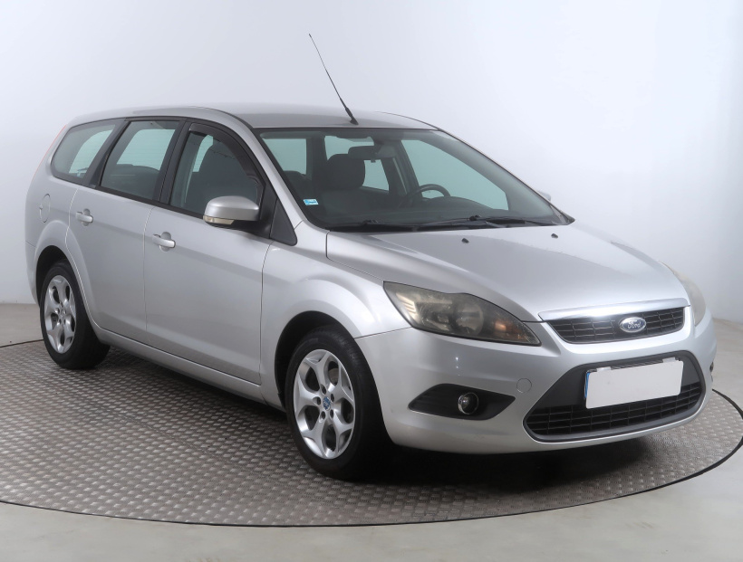 Ford Focus, 2010