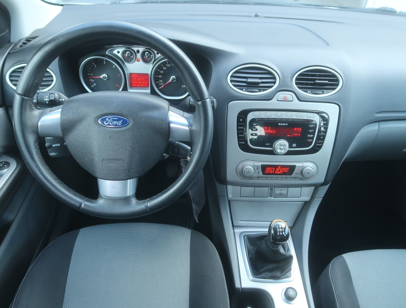 Ford Focus, 2010