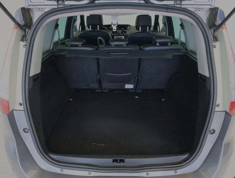 Renault Scenic, 2015