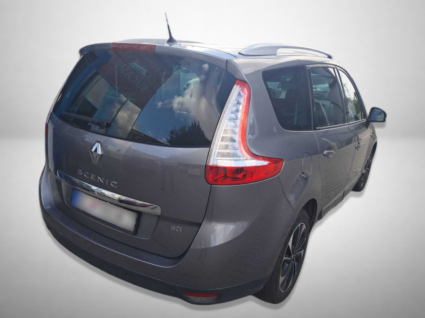 Renault Scenic, 2015