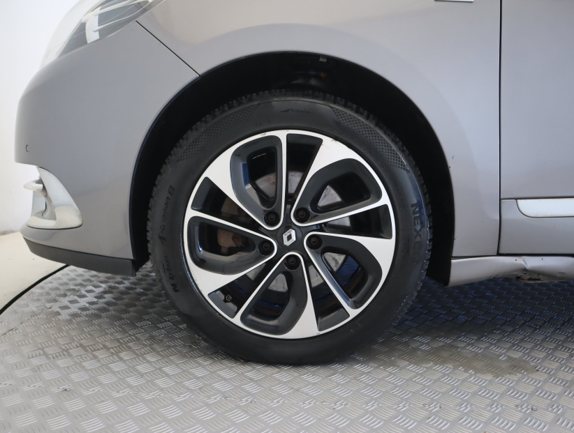 Renault Scenic, 2015