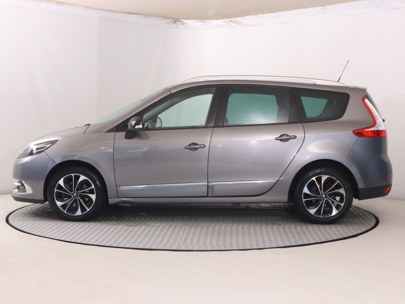 Renault Scenic, 2015