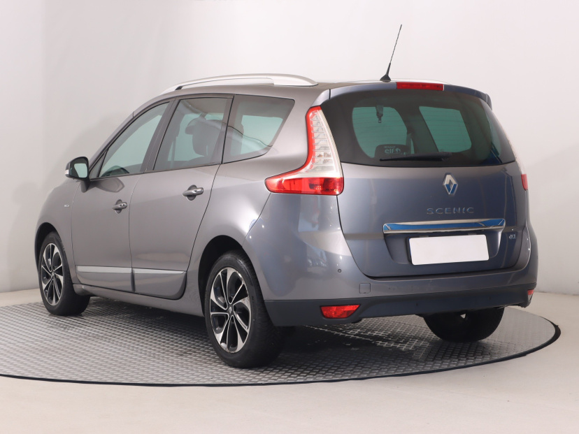 Renault Scenic, 2015