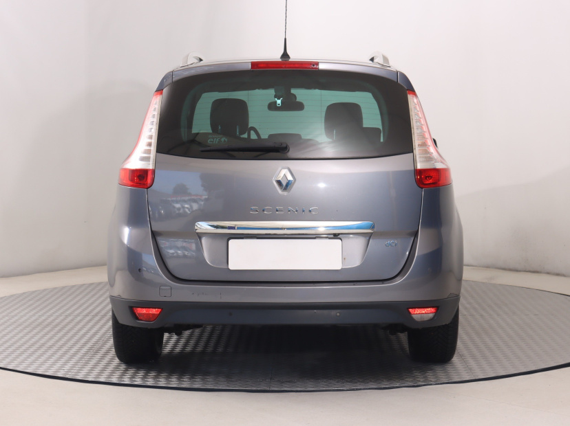 Renault Scenic, 2015