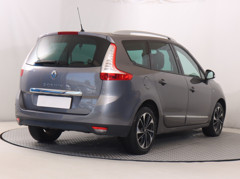 Renault Scenic, 2015