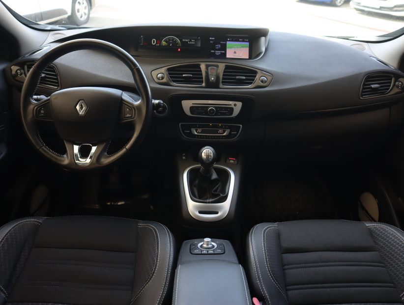 Renault Scenic, 2015