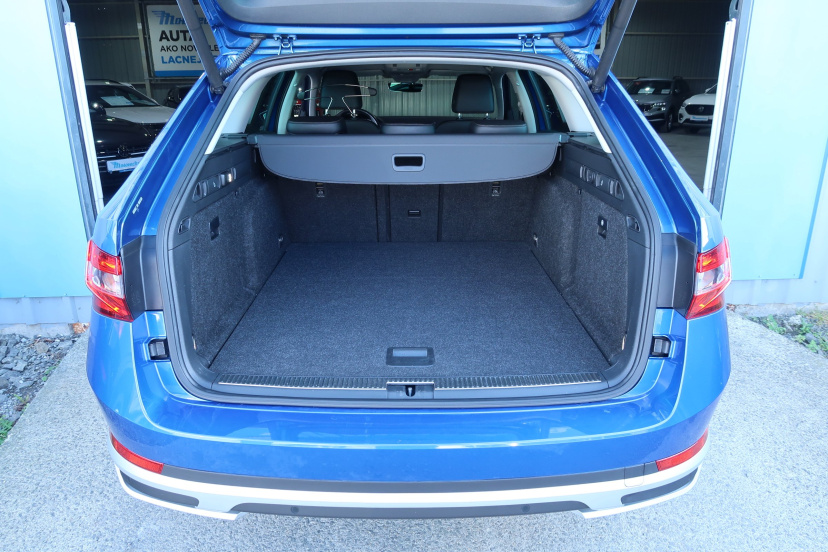 Škoda Superb, 2020